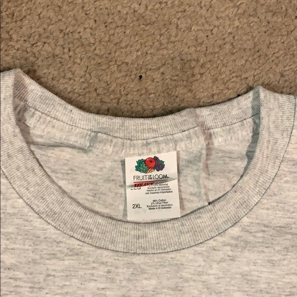 Archer T Shirt XXL - Picture 3 of 7